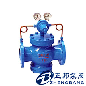 專業供應正邦先導活塞式氣體減壓閥，助力工業流程穩定高效
