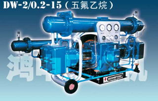 DW 2/0.2-15 化工特殊工業(yè)氣體壓縮機(jī)價格及規(guī)格型號解析